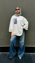 Patchy T-Shirt
