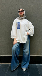 Patchy T-Shirt