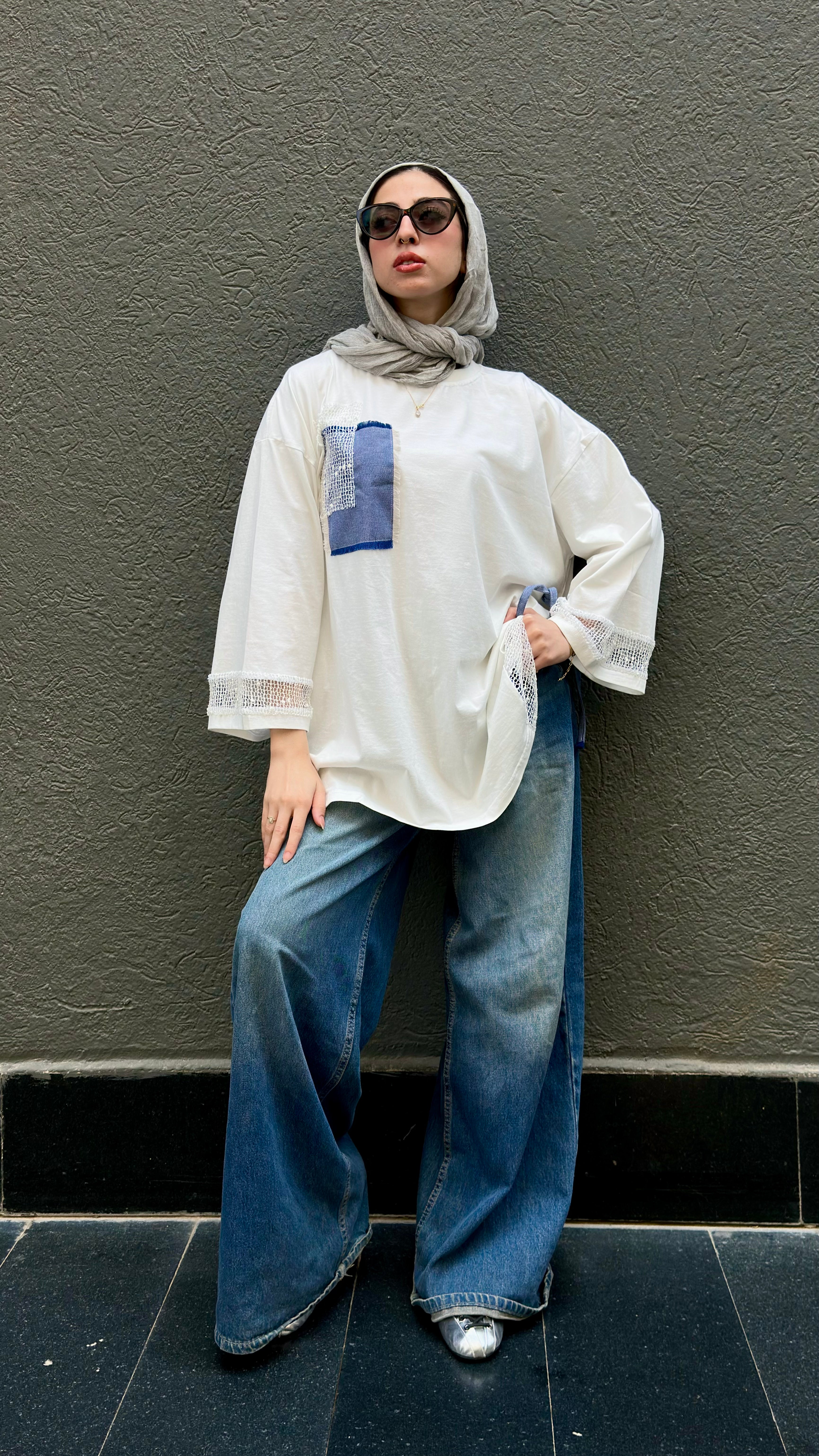 Patchy T-Shirt