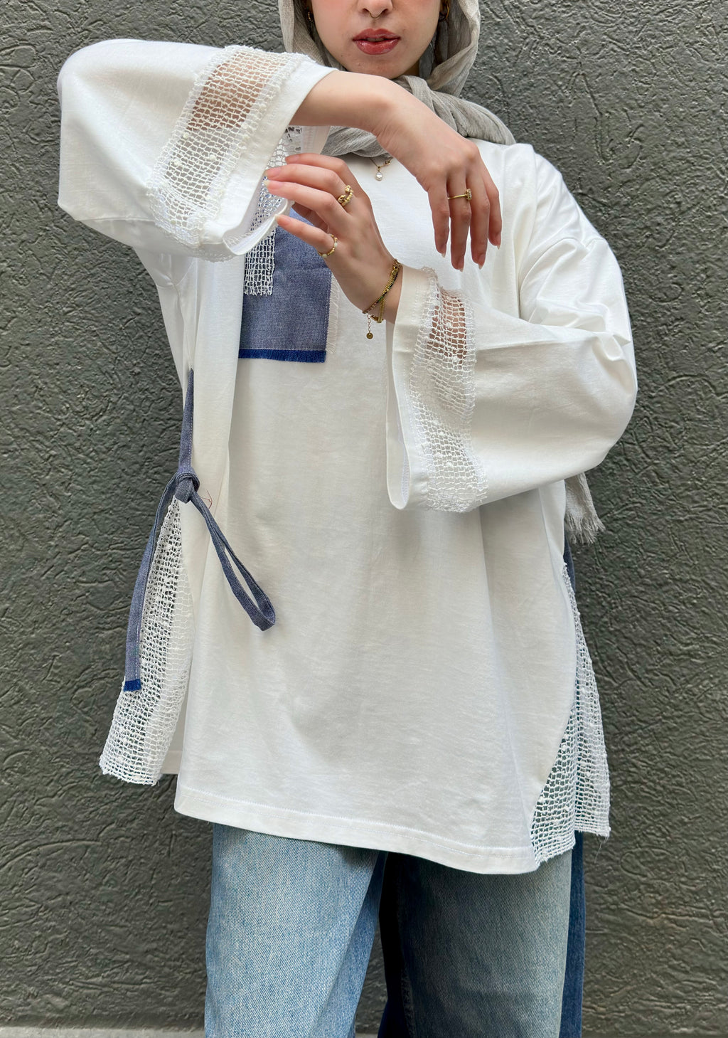 Patchy T-Shirt